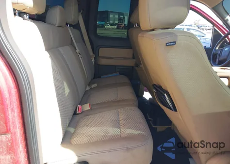 2013 Ford F150 Xlt from USA, damaged, VIN 1FTFX1CF1DFB28696